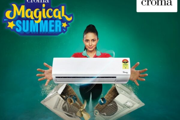 Unlock the Magic with Croma’s Magical Summer – Save Up to 45% on Air Conditioners, Refrigerators, and Room Coolers!”