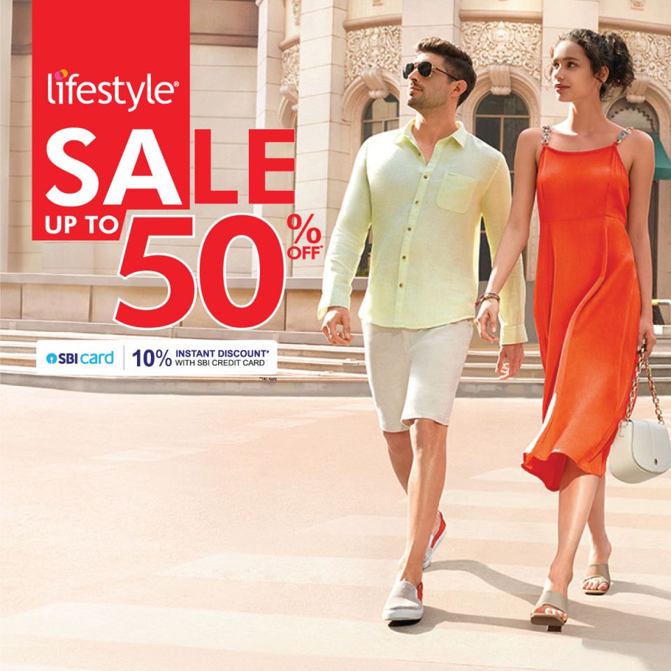 Lifestyle’s Biggest Sale of the Season is Here: Discover Unskippable Deals!