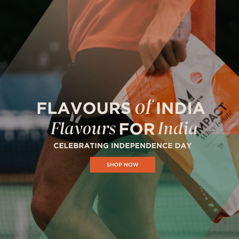 Myprotein Unveils Indian inspired protein blends to commemorate 78th Independence Day