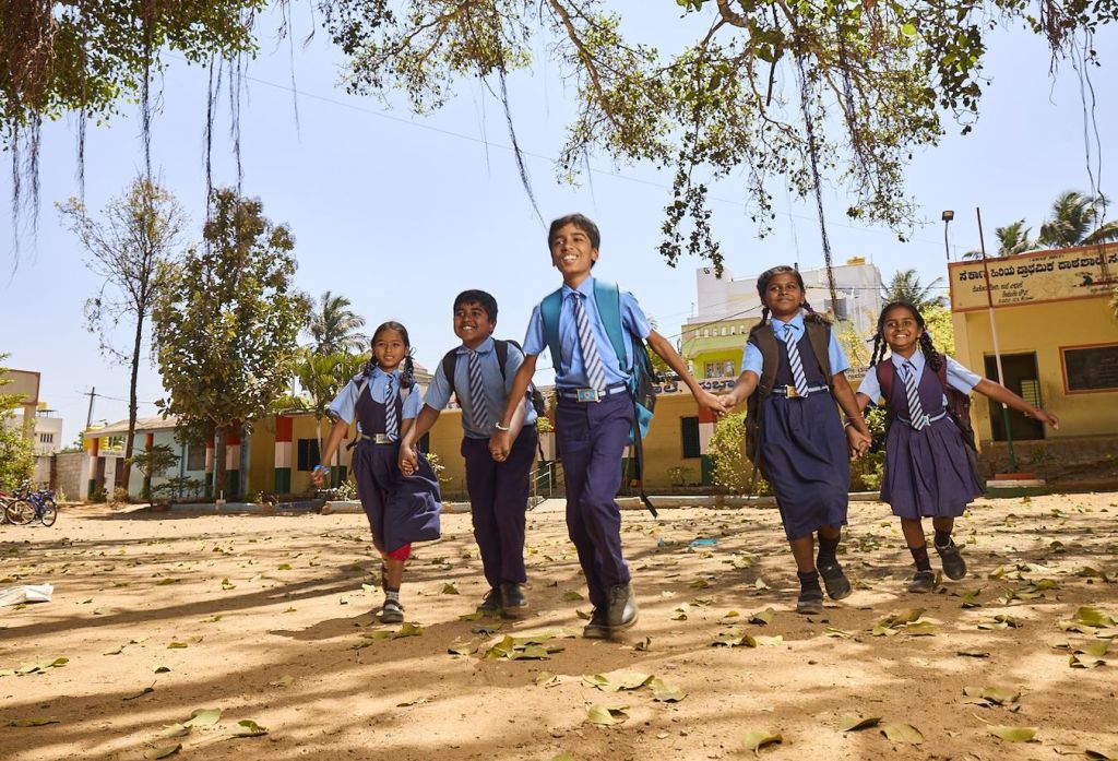 Spreading Happiness InDiya Foundation, the partnership between Sachin Tendulkar and Schneider Electric India achieves significant milestone; aims to transform 500 rural schools by 2025