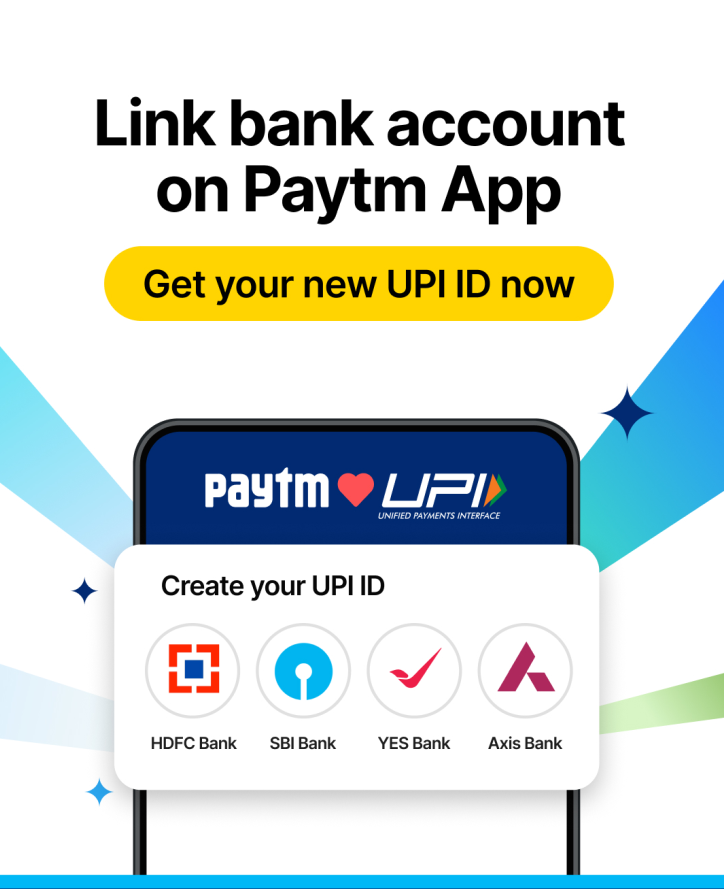 Paytm goes live with onboarding of new users for UPI; link your bank account on Paytm app to get a new UPI ID, for super-fast payments