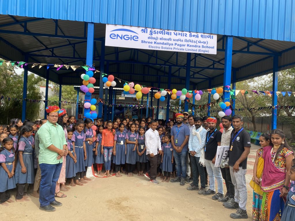 ENGIE Powers India’s Energy Transition with Renewable Growth and Community Impact