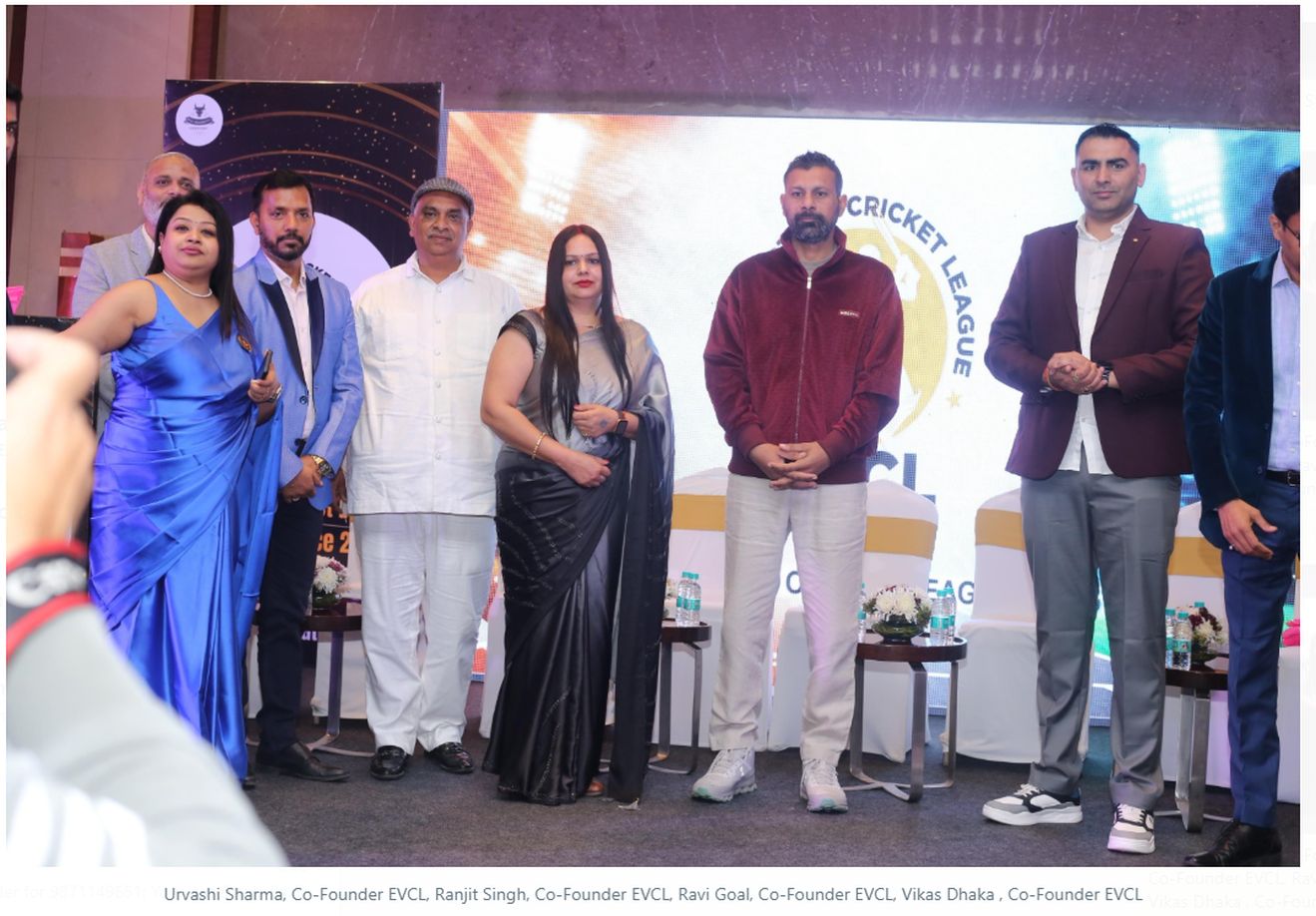 EVCL To Recognize Ranji Players for Their Contribution to Cricket- Praveen Kumar