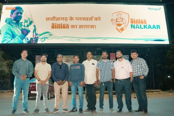 Sintex honors plumbers with ‘SintexNalkaar’