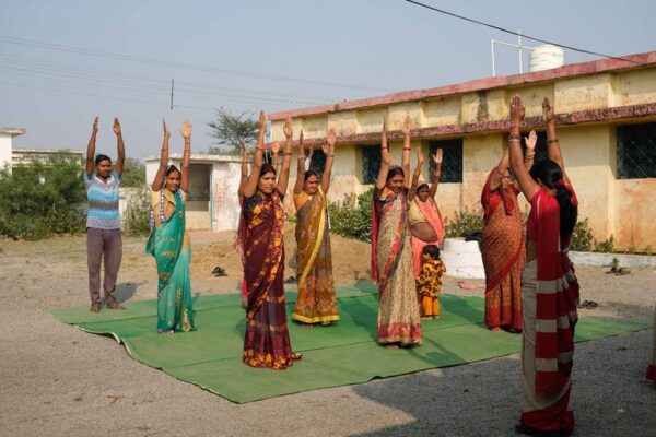 Ambuja Cements champions rural health movement to combat rising non-communicable diseases in Chandrapur